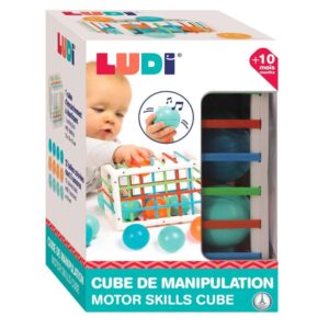 LUDI CUBO EXPLORADOR MULTIACTIVIDADES