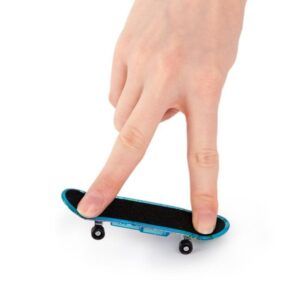 MOSES SPEED SKATEBOARD DE DEDO CON LUZ LED