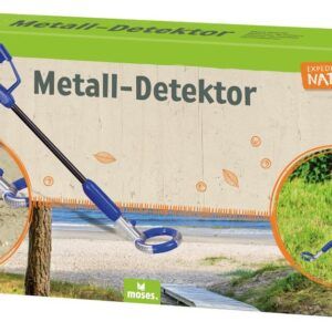 MOSES DETECTOR DE METALES