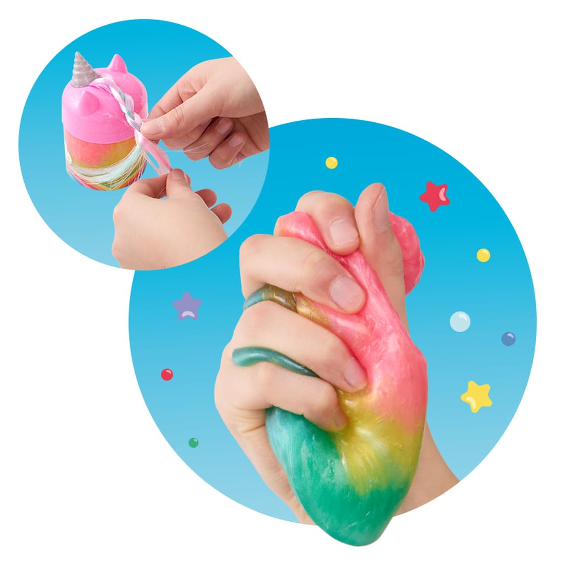 TRENDHAUS SLIME STYLE RAINBOW POWER - Imagen 2