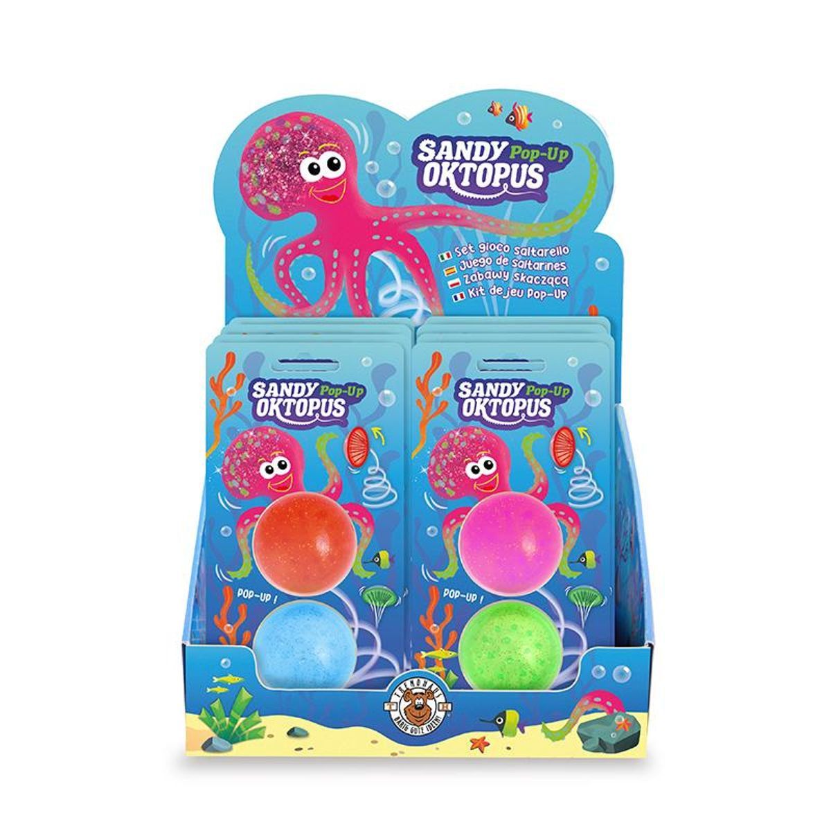 TRENDHAUS JUEGO POP UP - Imagen 3