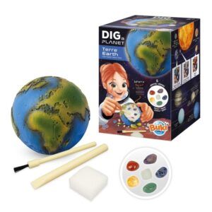 BUKI CAVA UN PLANETA TIERRA