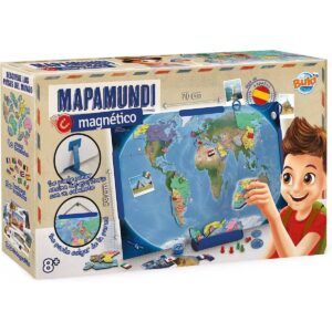 BUKI PLANISFERIO MAGNÉTICO