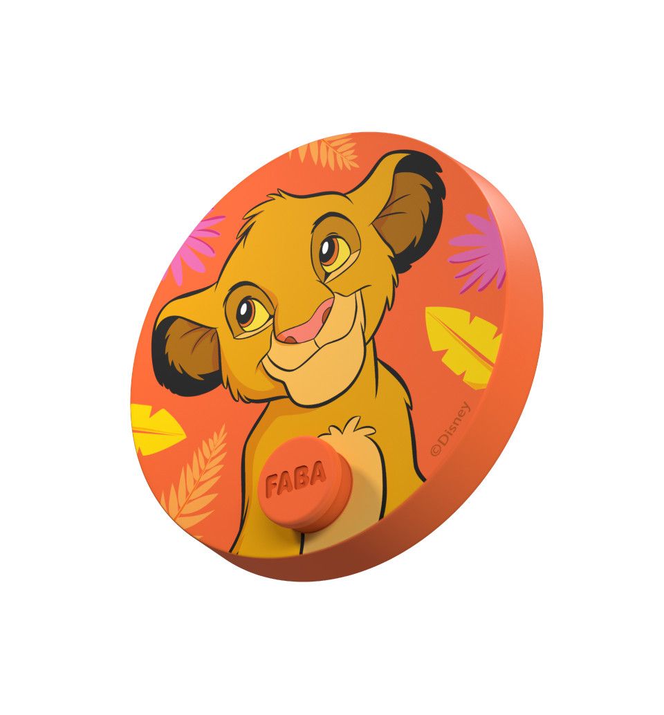 FABA ME DISNEY EL REY LEÓN