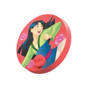 FABA ME DISNEY MULÁN LA GUERRERA CHINA