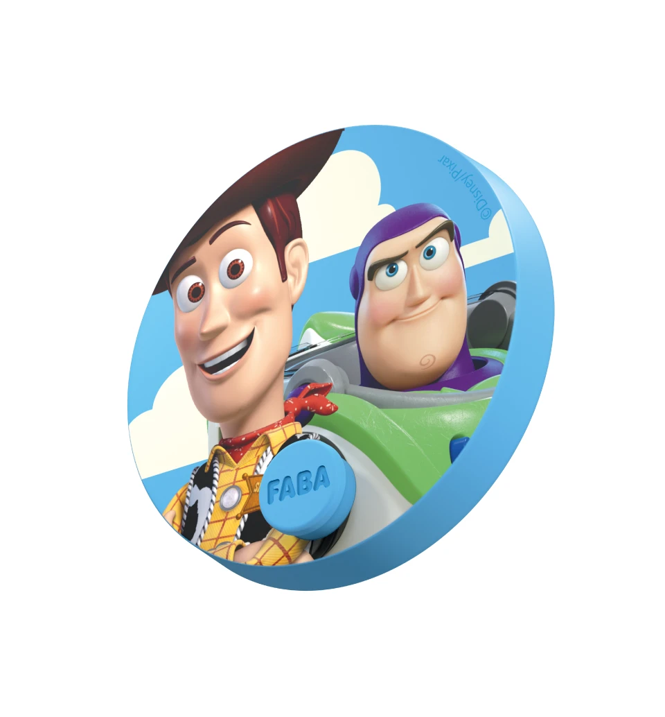 FABA ME DISNEY TOY STORY LA AVENTURA DE LOS JUGUETES