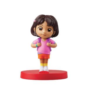 FABA HISTORIA SONORA EL MUNDO DE DORA