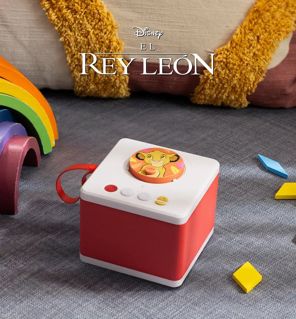 FABA ME DISNEY EL REY LEÓN - Imagen 3