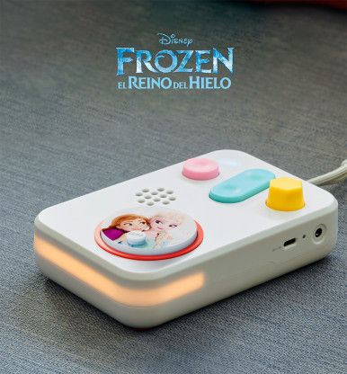 FABA ME DISNEY FROZEN EL REINO DEL HIELO - Imagen 3
