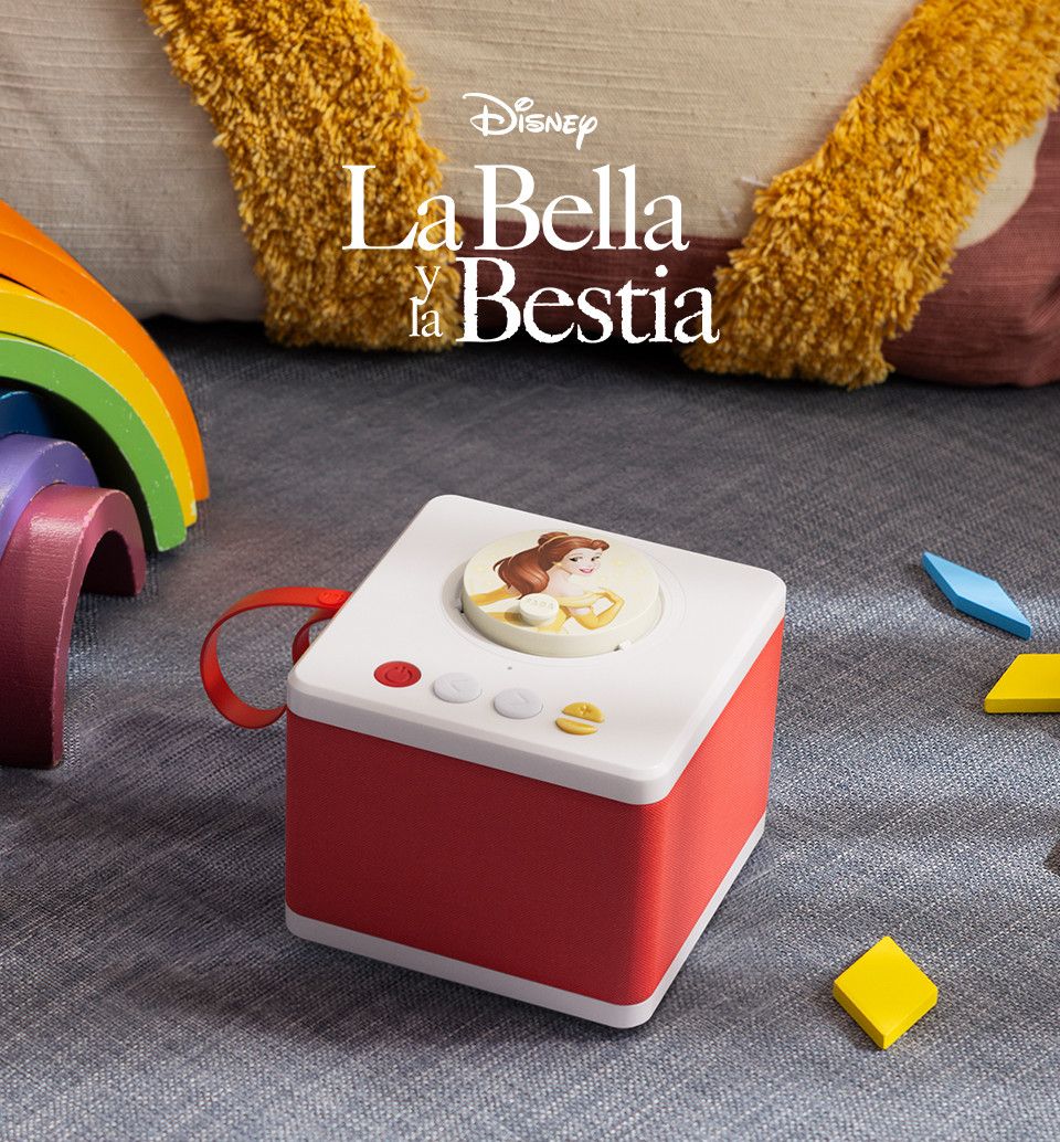 FABA ME DISNEY LA BELLA Y LA BESTIA - Imagen 2