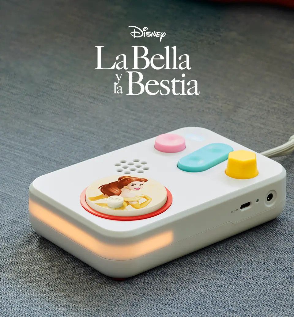 FABA ME DISNEY LA BELLA Y LA BESTIA - Imagen 3