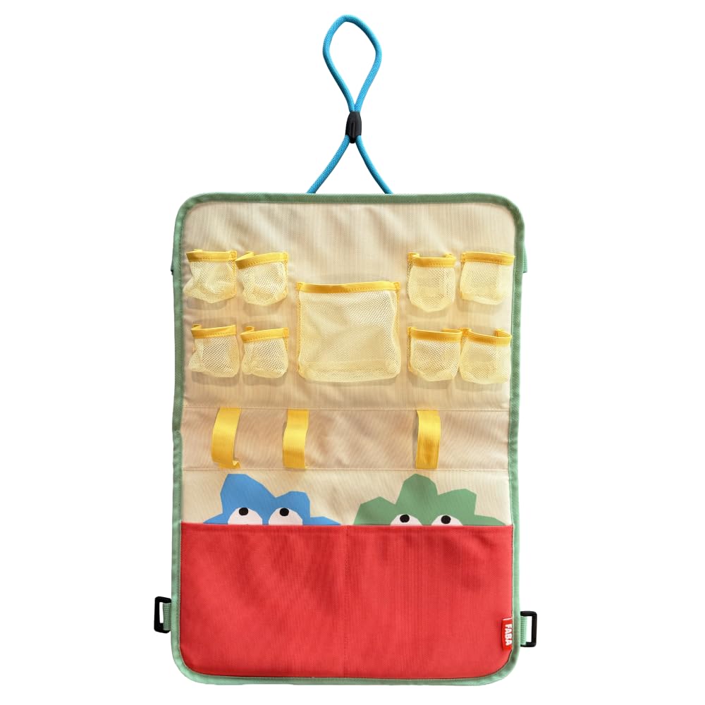 FABA ORGANIZADOR PARA EL COCHE VROOMMM - Imagen 3