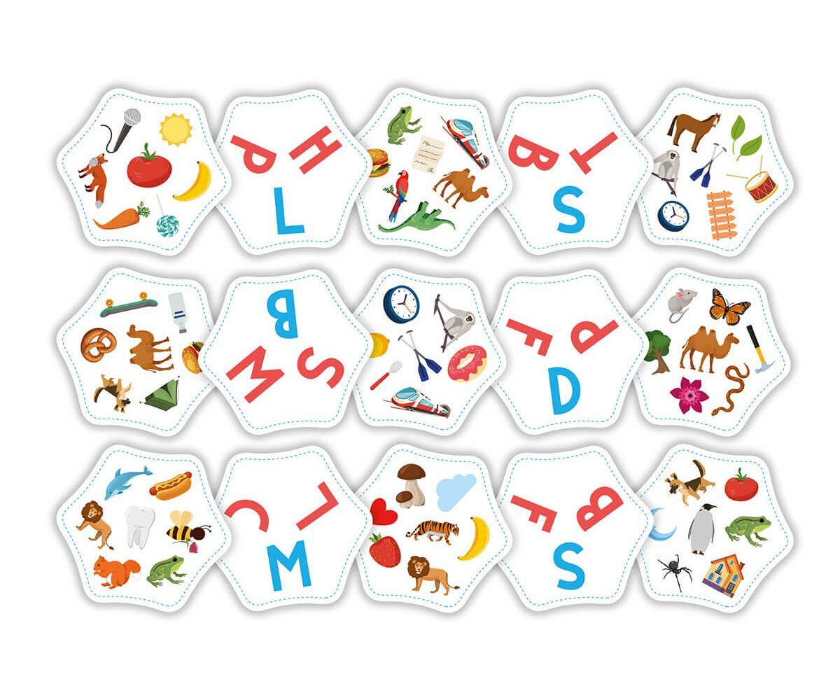 FLEXIQ ENLAZA LETRAS - Imagen 3