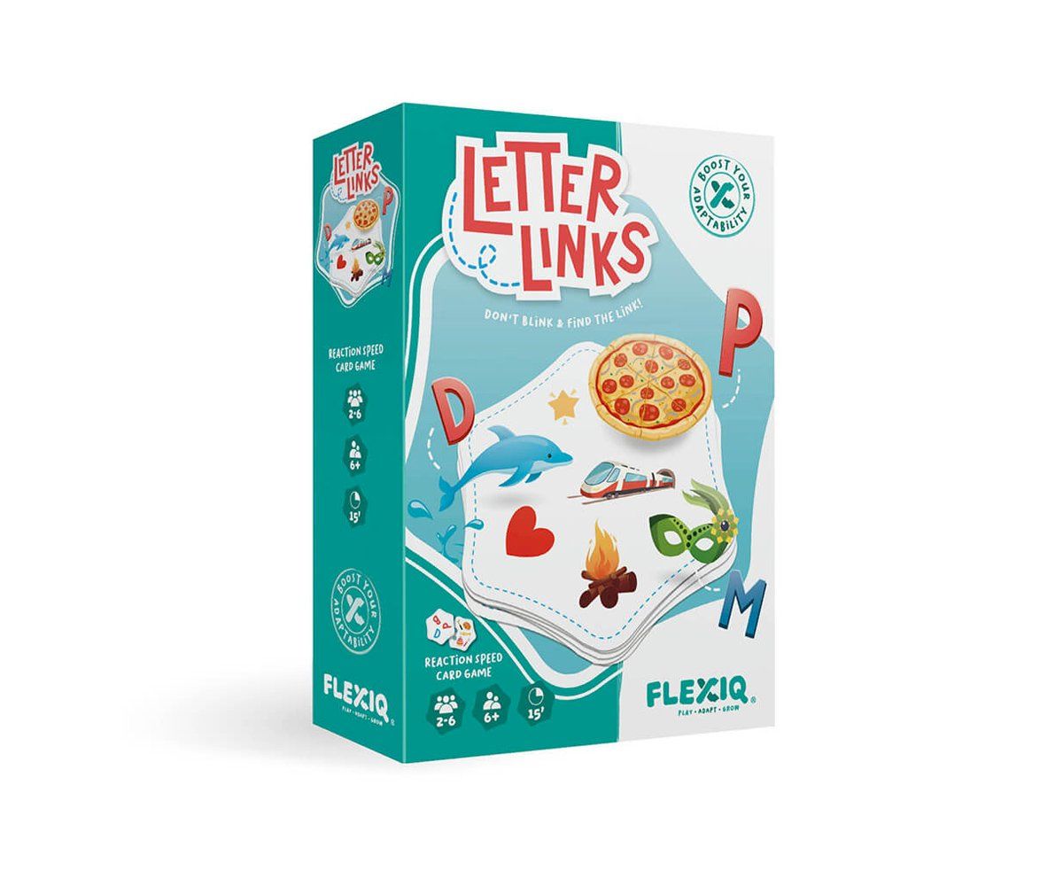 FLEXIQ ENLAZA LETRAS