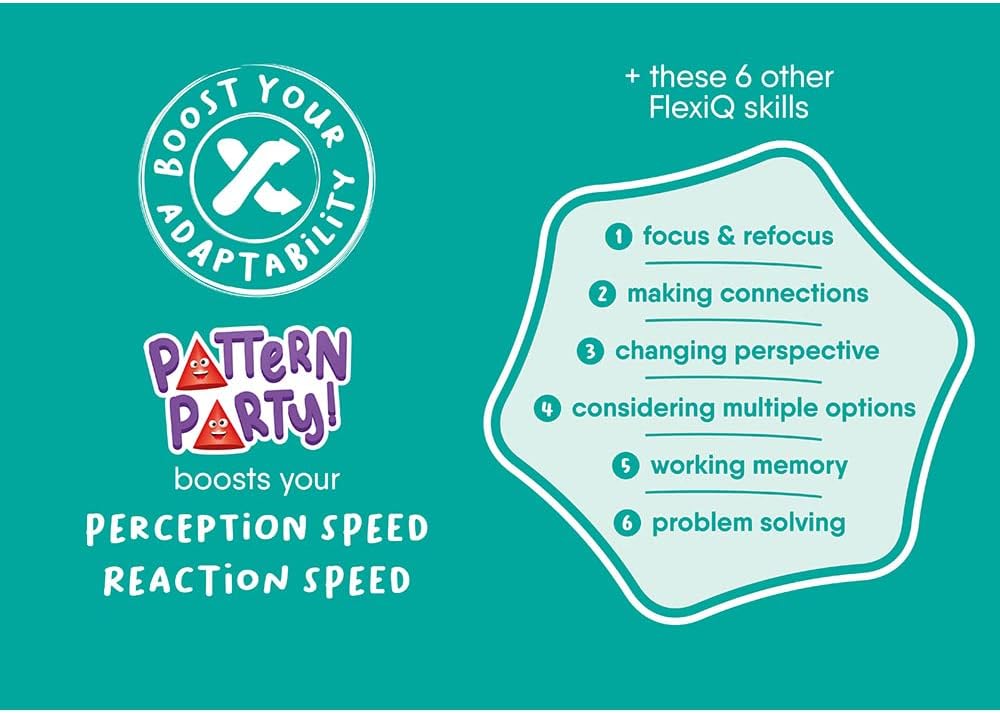 FLEXIQ PATTERN PARTY! - Imagen 6