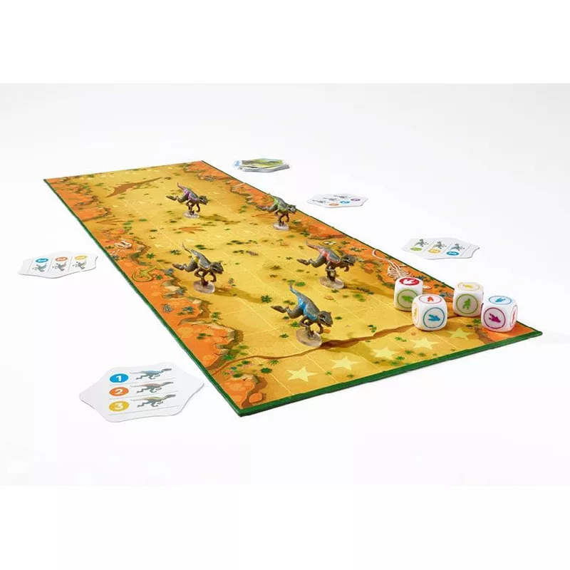 FLEXIQ RAPTOR RACE - Imagen 3