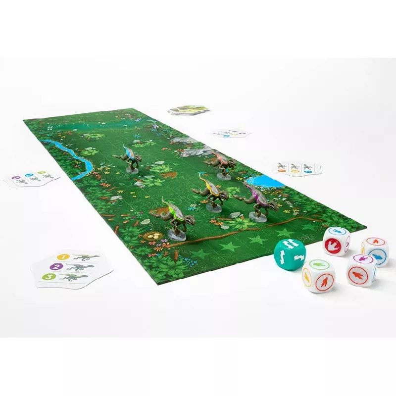 FLEXIQ RAPTOR RACE - Imagen 4