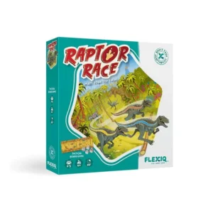 FLEXIQ RAPTOR RACE