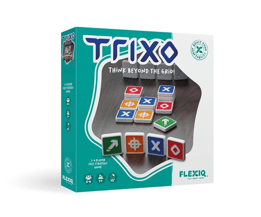 FLEXIQ TRIXO