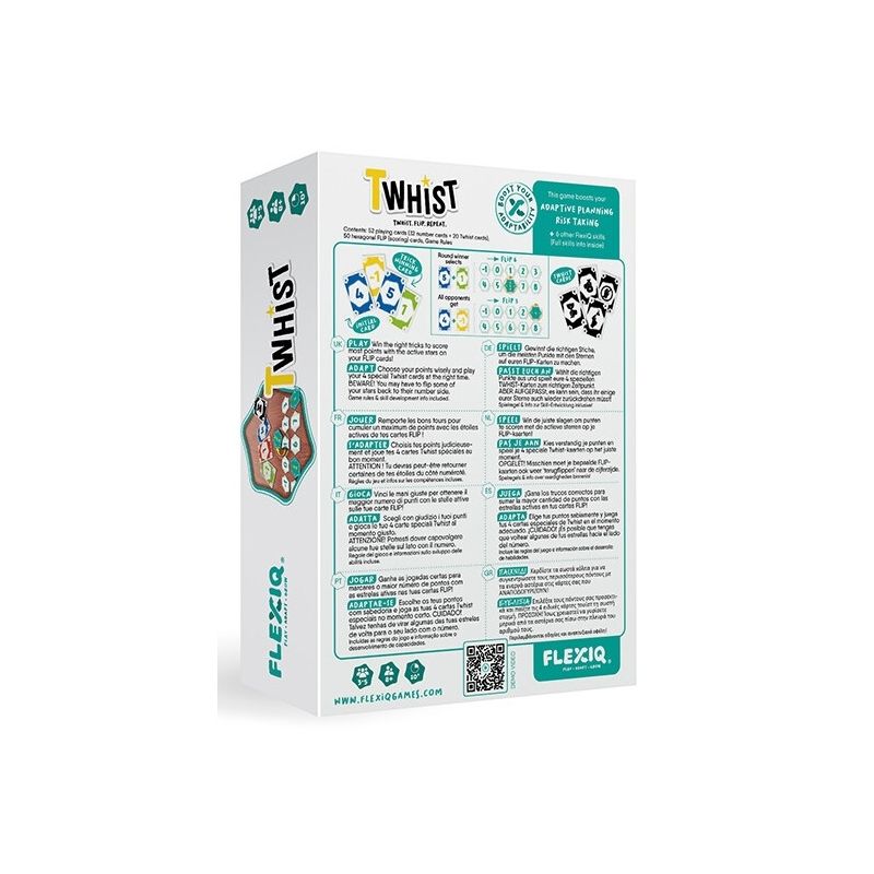 FLEXIQ TWHIST - Imagen 5
