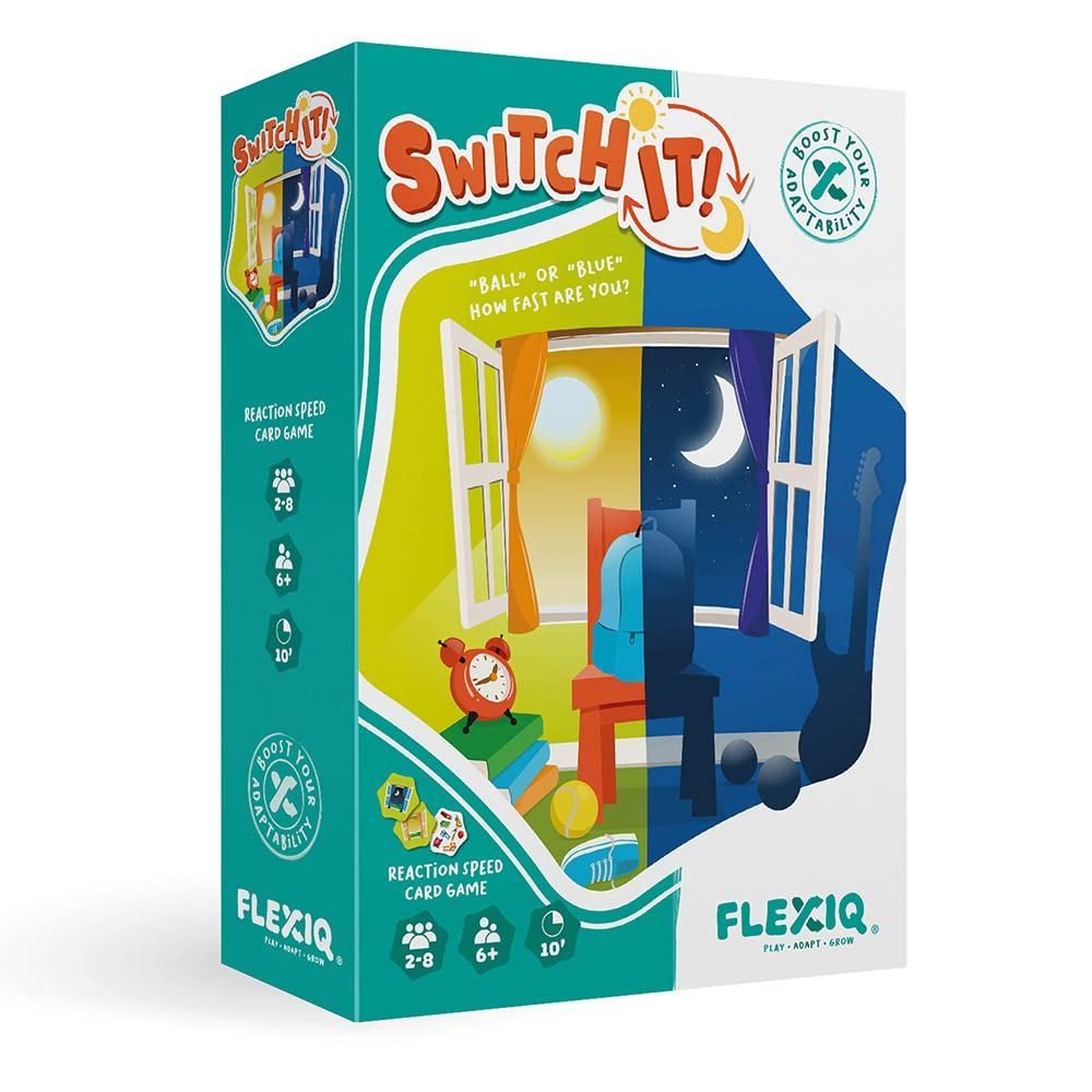 FLEXIQ SWITCH IT