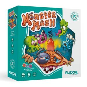 FLEXIQ MONSTER MASH