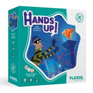FLEXIQ HANDS UP!