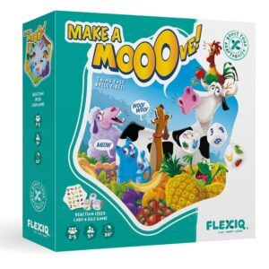 FLEXIQ MAKE A MOOVE
