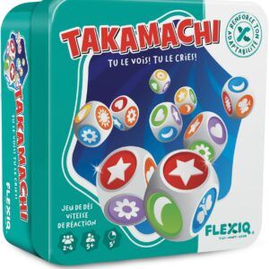 FLEXIQ TAKAMACHI