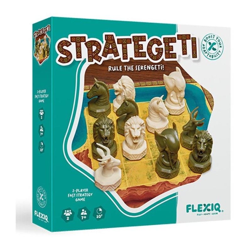 FLEXIQ STRATEGETI