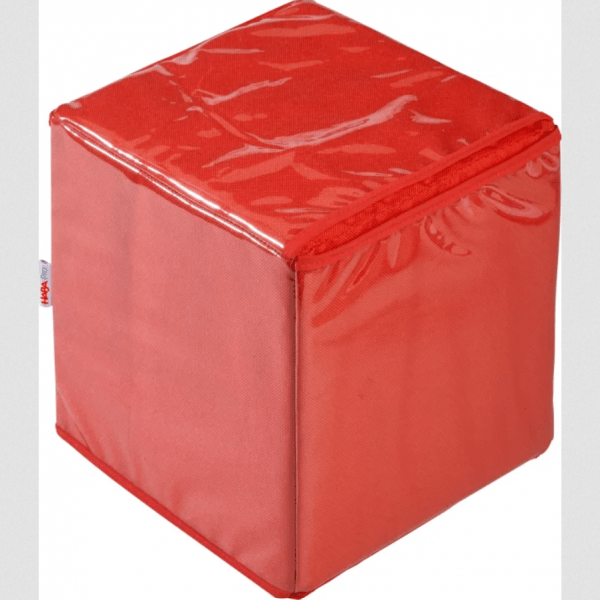 HABA DADO GRANDE DE ACTIVIDADES ROJO - Imagen 3