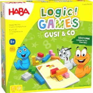 HABA LOGIC! GAMES - GUSI & CO