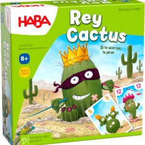 HABA REY CACTUS