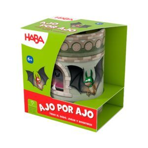 HABA Ajo por Ajo