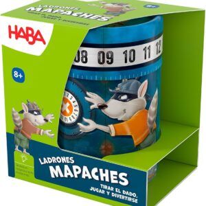 HABA Ladrones Mapaches