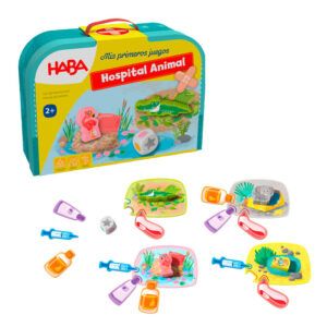 HABA MIS PRIMEROS JUEGOS HOSPITAL ANIMAL