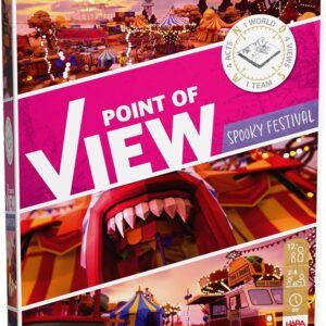 HABA POINT OF VIEW SPOOKY FESTIVAL