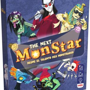 HABA THE NEXT MONSTAR
