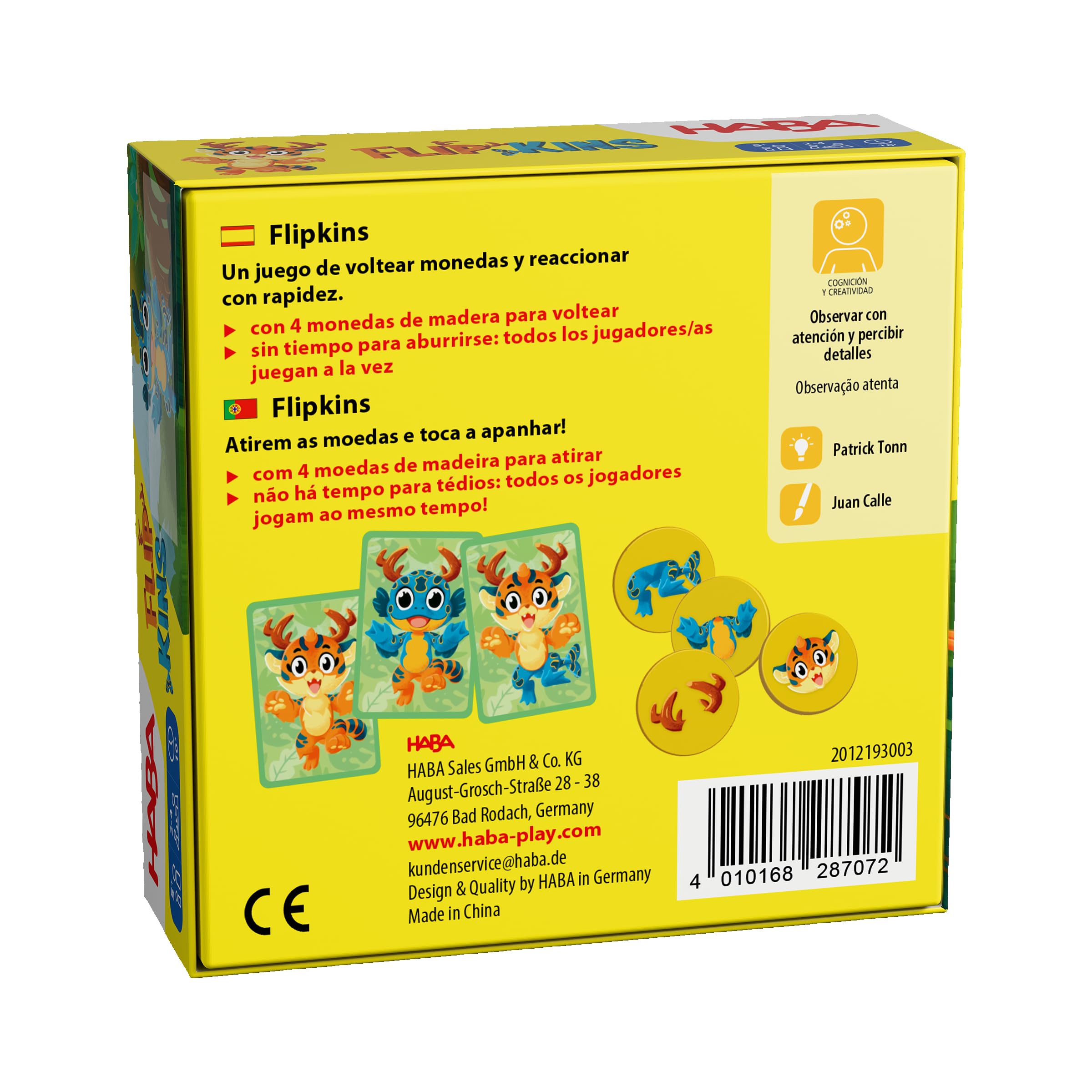 HABA FLIPKINS - Imagen 4