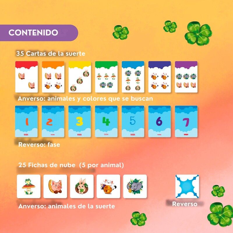 HABA 7 FOR LUCK - Imagen 6