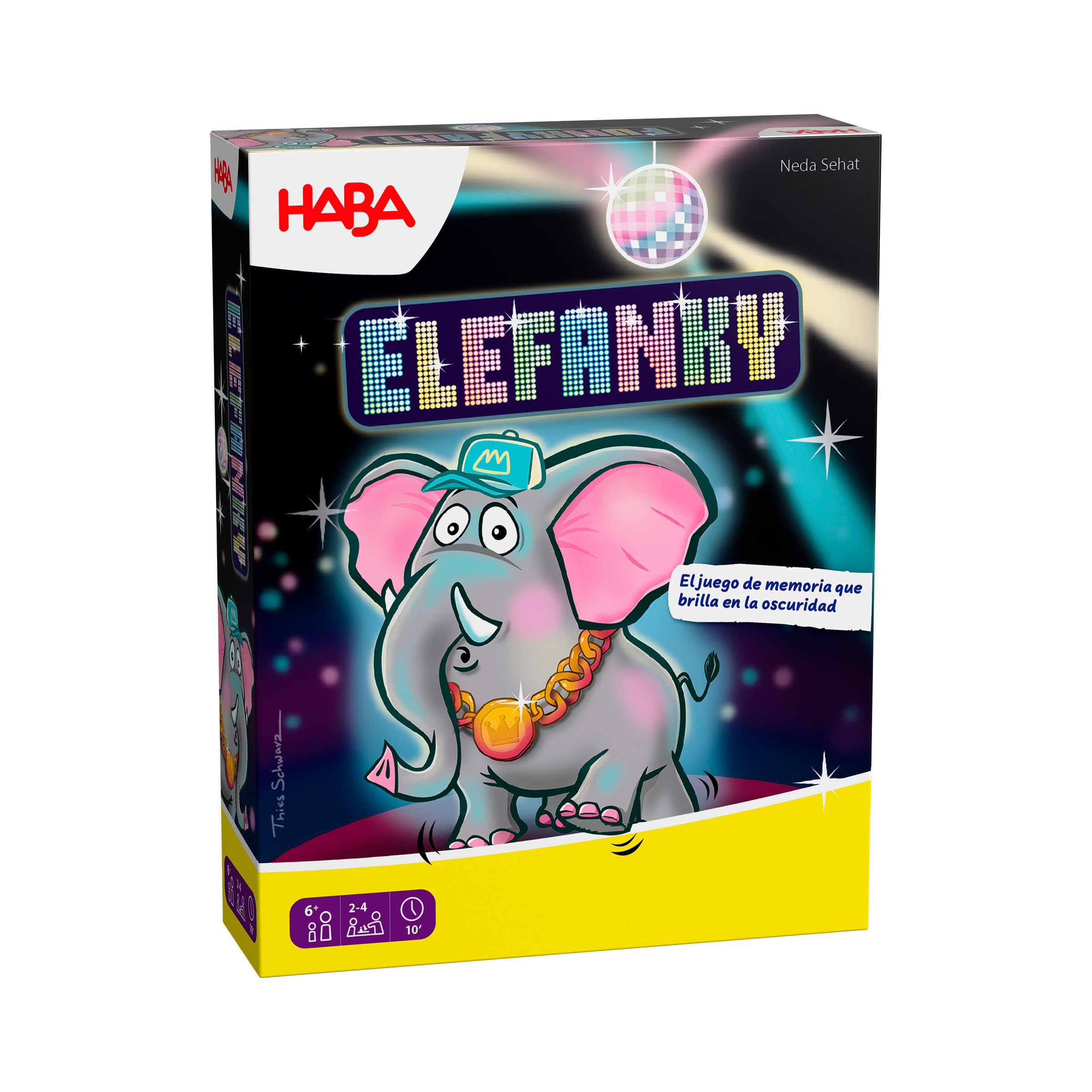 HABA Elefanky