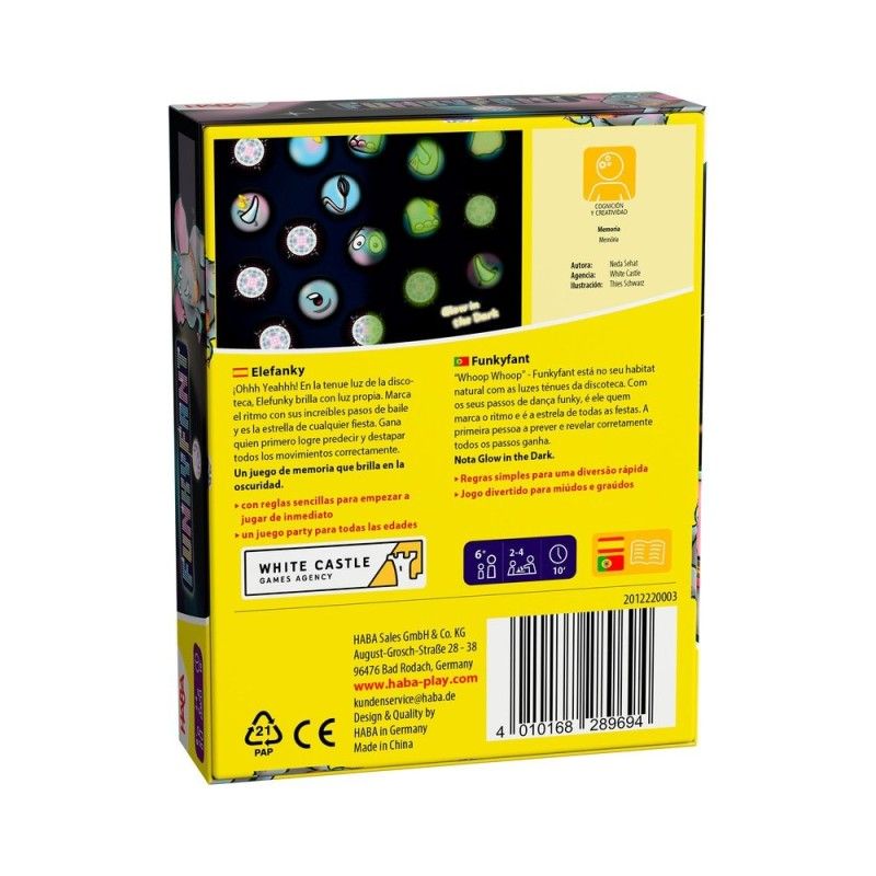 HABA Elefanky - Imagen 5