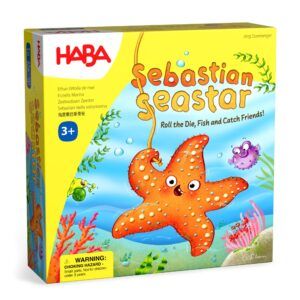 HABA ESTRELLA MARINA