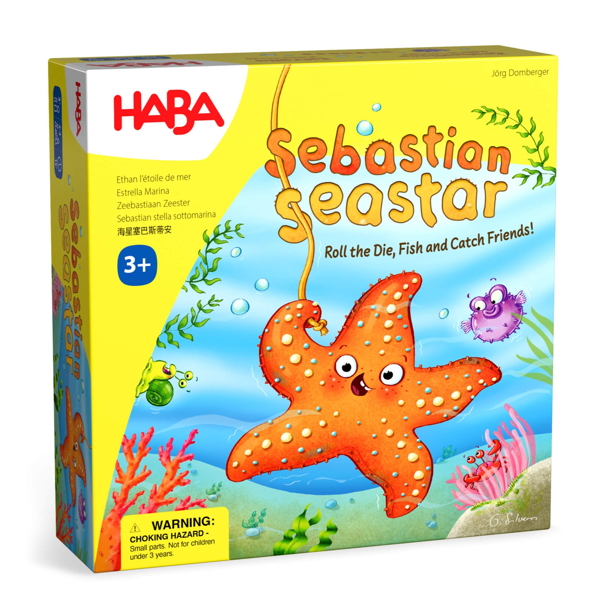 HABA ESTRELLA MARINA