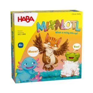 HABA MIXAJOLOTE