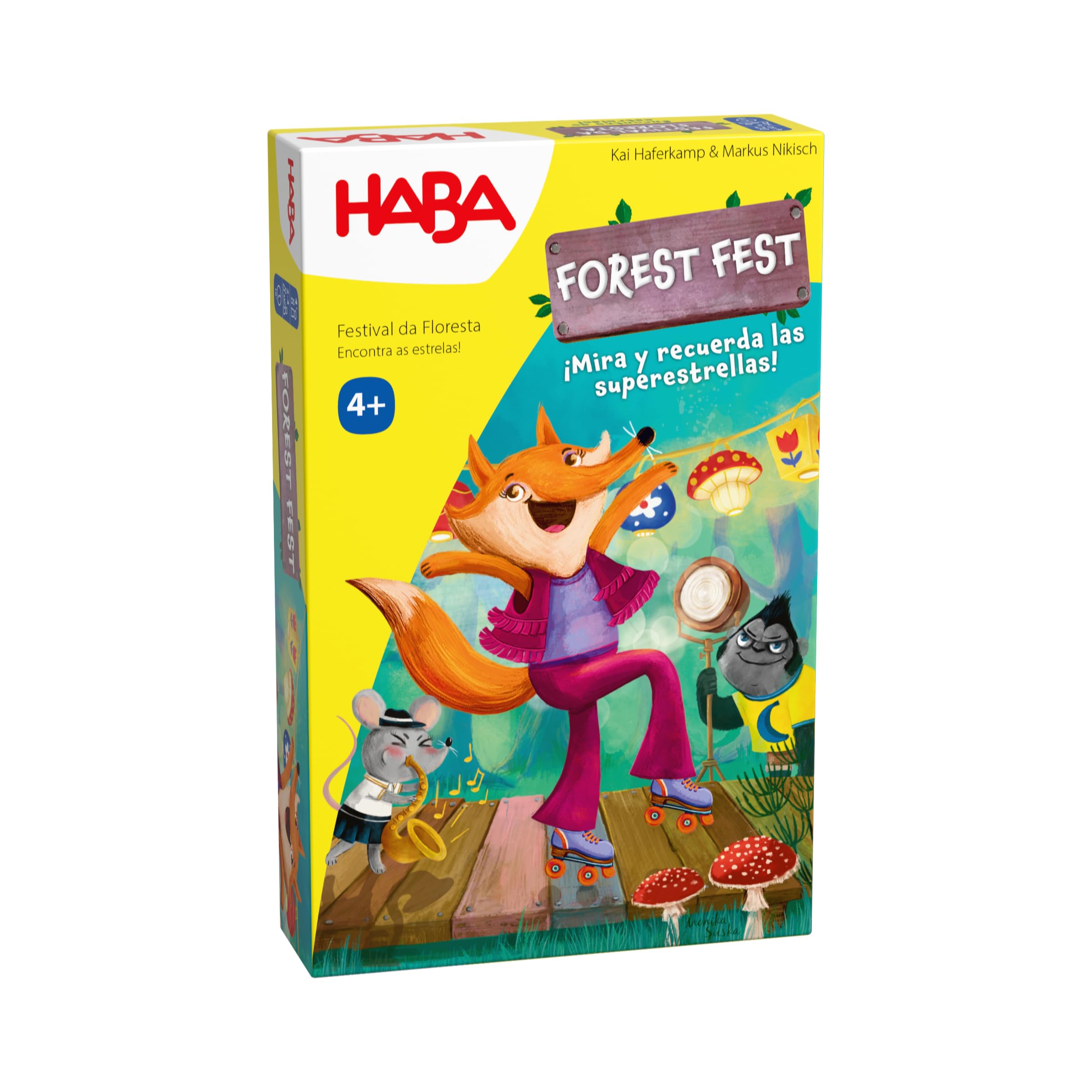 HABA FOREST FEST