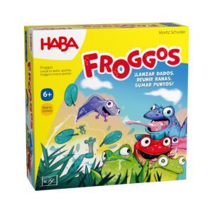 HABA FROGGOS