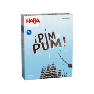 HABA ¡Pím y Pum!