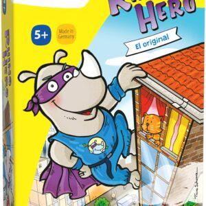 HABA Rhino Hero El Original