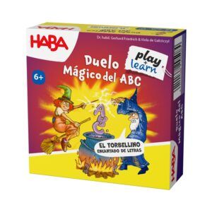 HABA DUELO MÁGICO DEL ABC